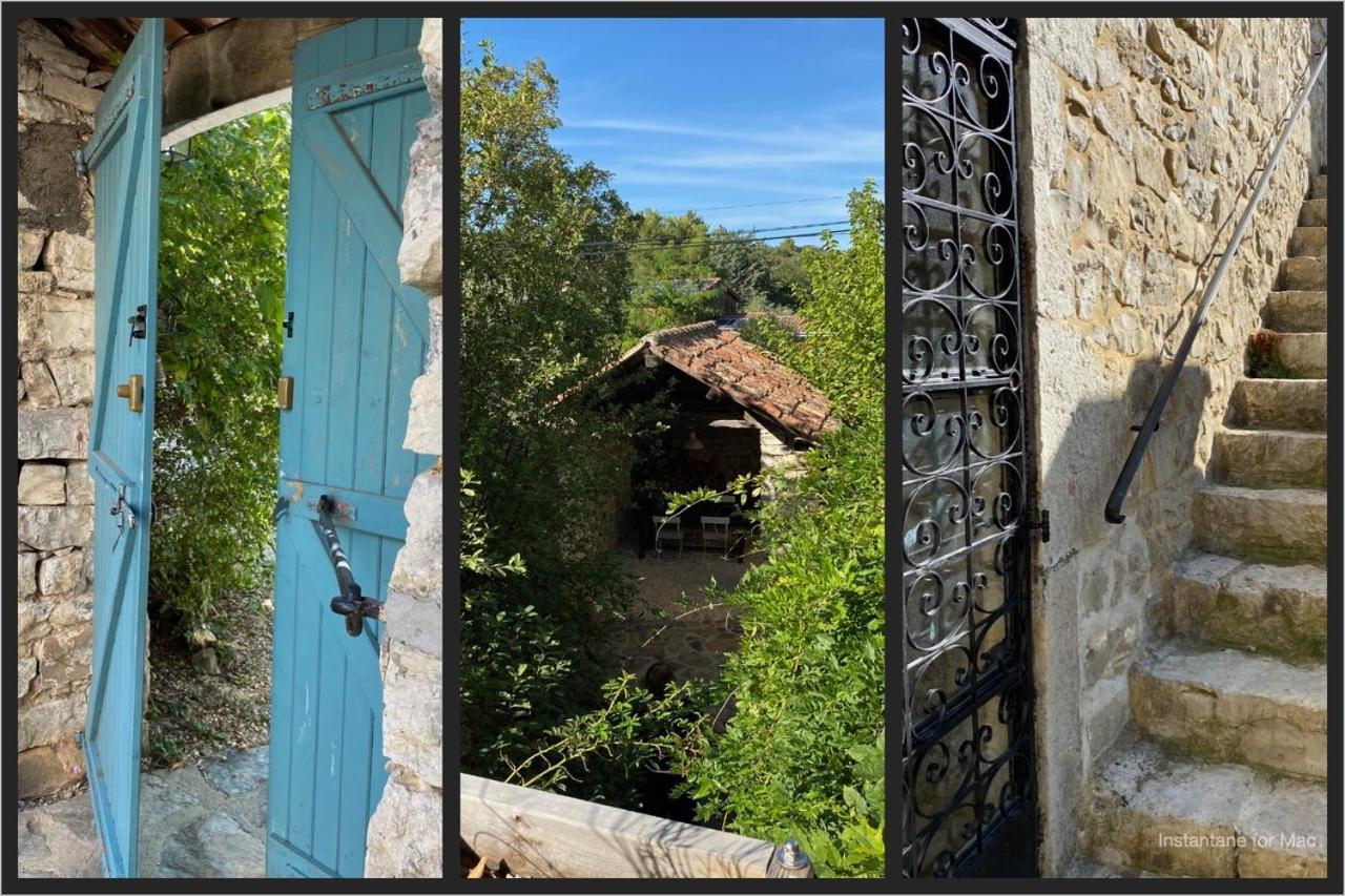 Un Je Ne Sais Quoi De Paradis Les Vans Exterior foto